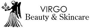 Virgo Beauty & Skincare - Logo black